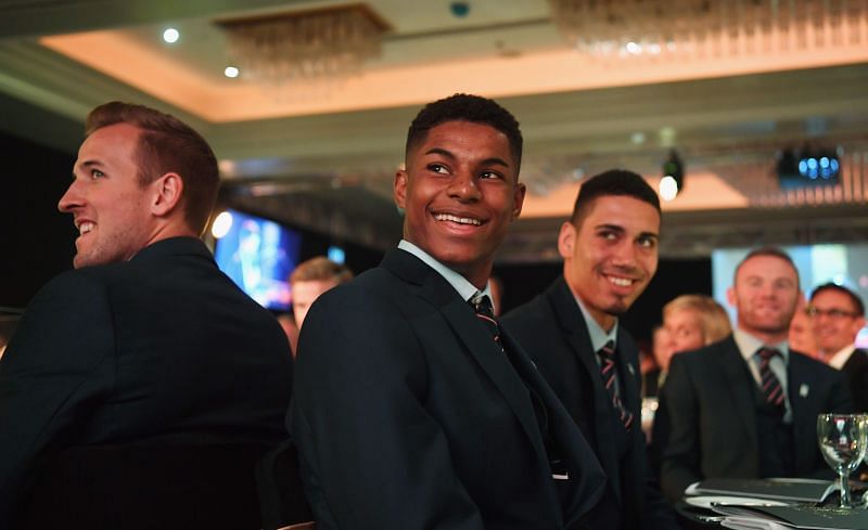 The Lions & Roses Charity Event was several EPL superstars